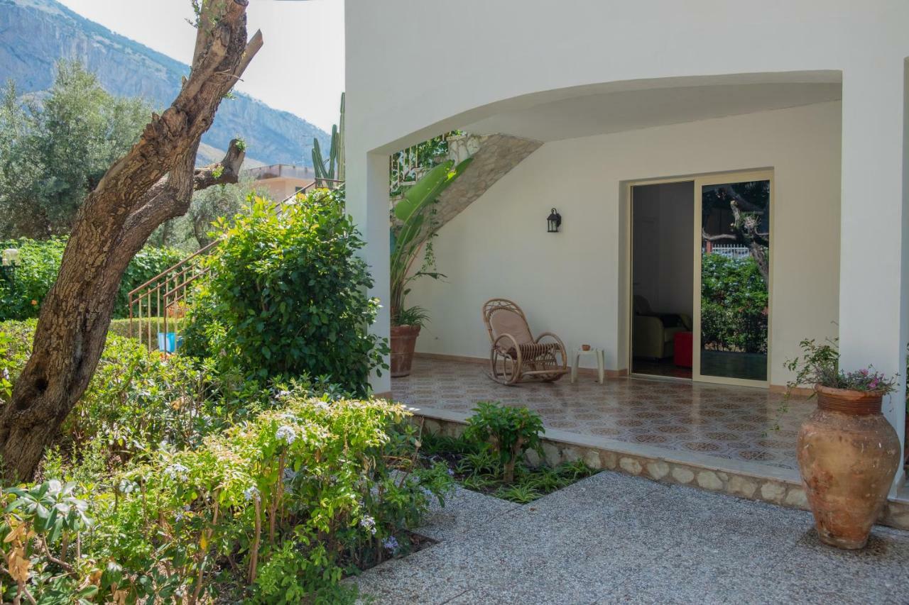 Isabel House Villa Isola delle Femmine Exterior photo
